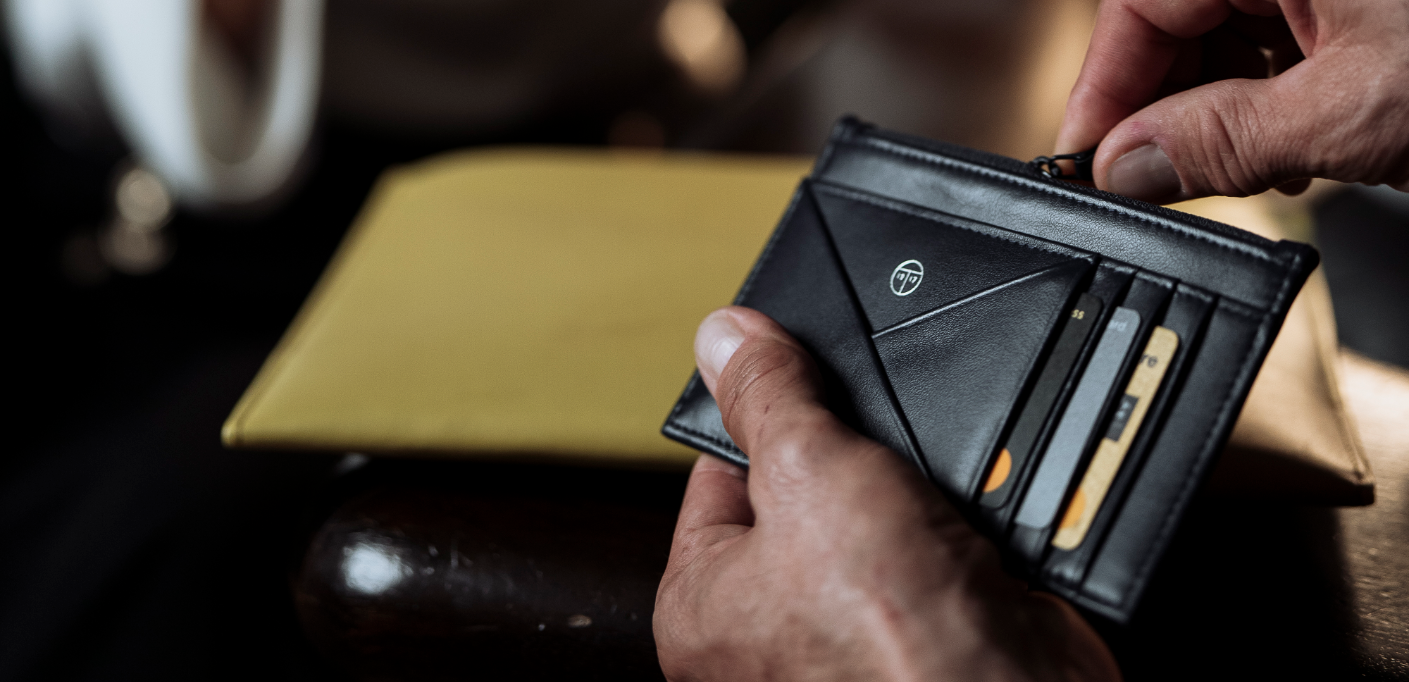 Credit Card Caddy large online bei Treuleben kaufen