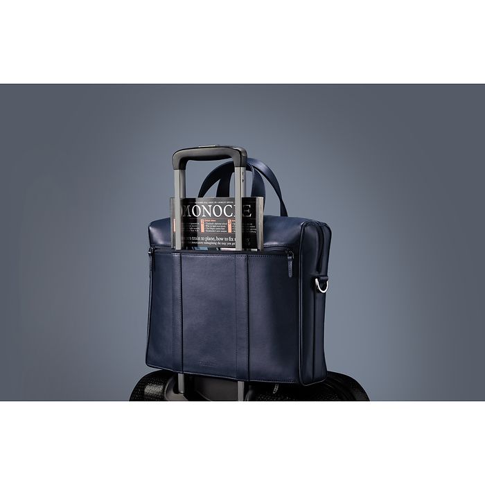 Briefcase Midnight Blue Bild: 4