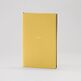 Journal M Notizbuch liniert Mustard